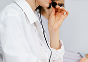 反應釜售后服務(wù)示意圖