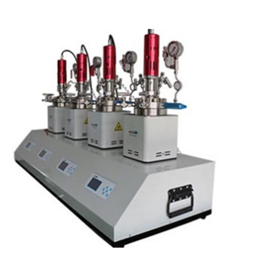 機械平行反應釜